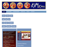 Tablet Screenshot of kim-kino.de